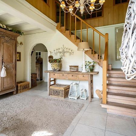 Guesthouse B&B De Loverlij Varsenare Eksteriør bilde