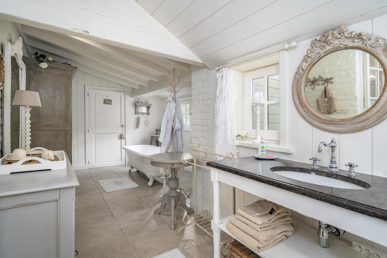Guesthouse B&B De Loverlij Varsenare Eksteriør bilde