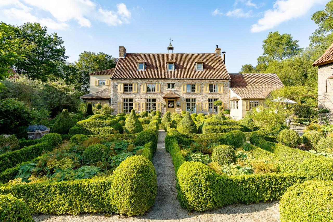 Guesthouse B&B De Loverlij Jabbeke  Eksteriør bilde