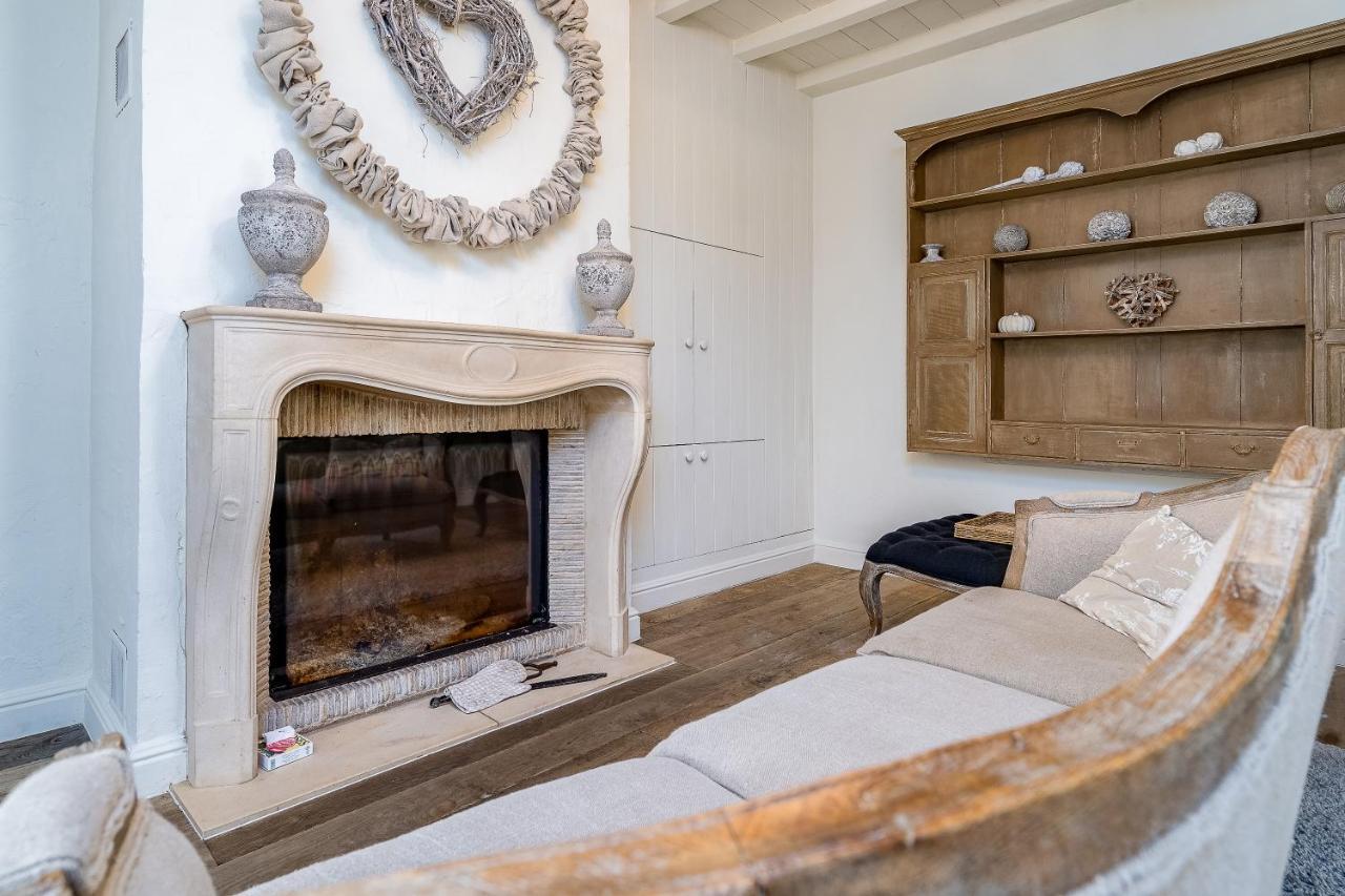 Guesthouse B&B De Loverlij Varsenare Eksteriør bilde