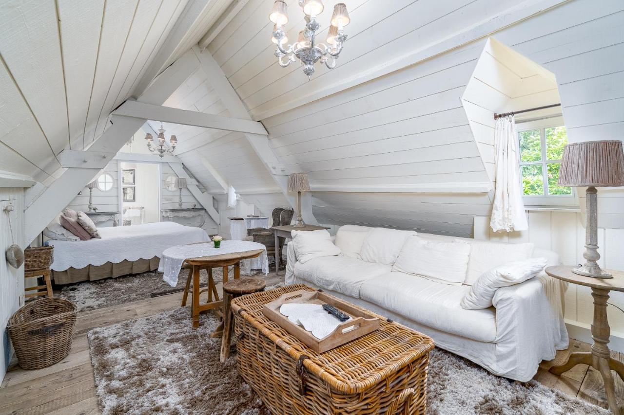 Guesthouse B&B De Loverlij Varsenare Eksteriør bilde