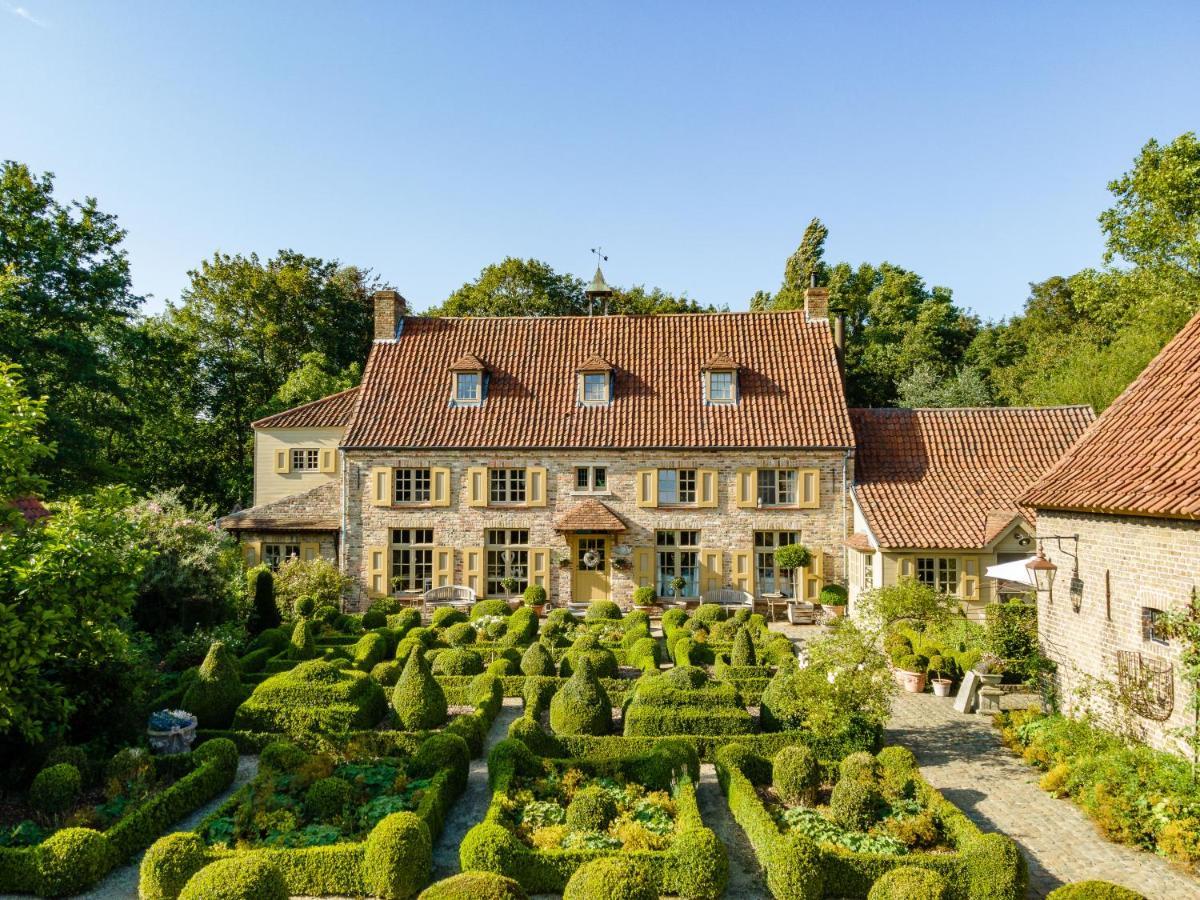 Guesthouse B&B De Loverlij Jabbeke  Eksteriør bilde