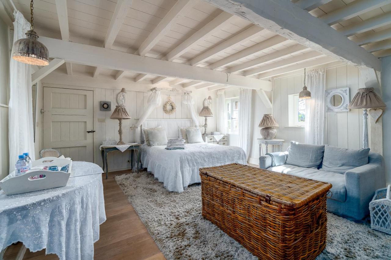 Guesthouse B&B De Loverlij Varsenare Eksteriør bilde